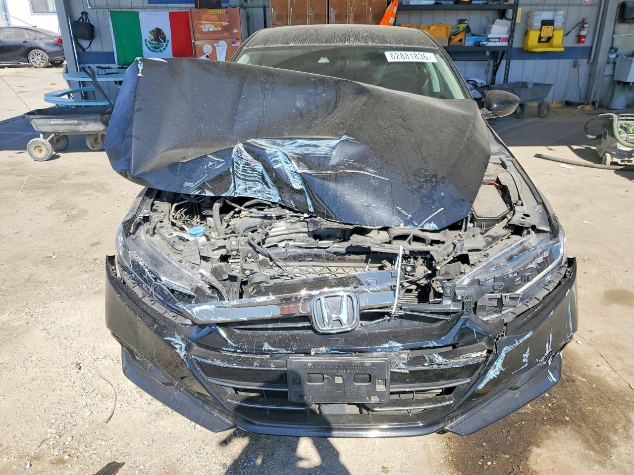 2022 HONDA ACCORD SPORT SE — снимка 5