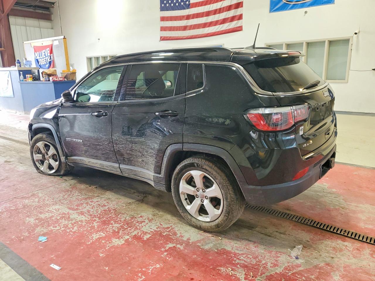 2020 JEEP COMPASS LATITUDE — снимка 2