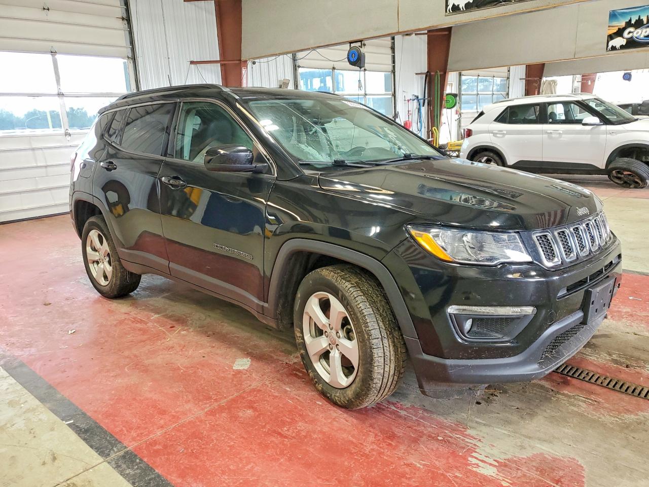 2020 JEEP COMPASS LATITUDE — снимка 4