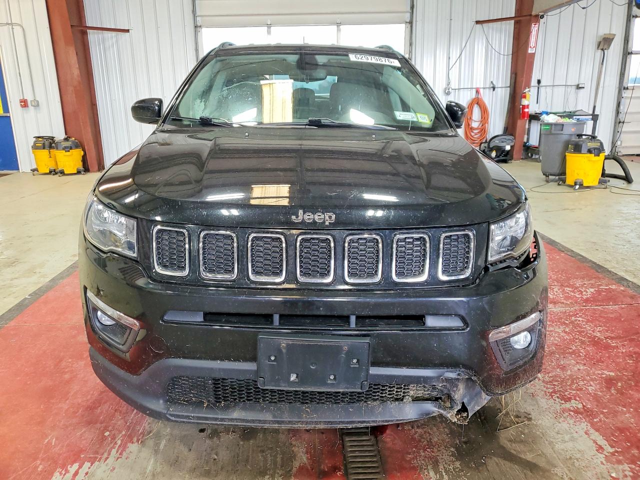 2020 JEEP COMPASS LATITUDE — снимка 5