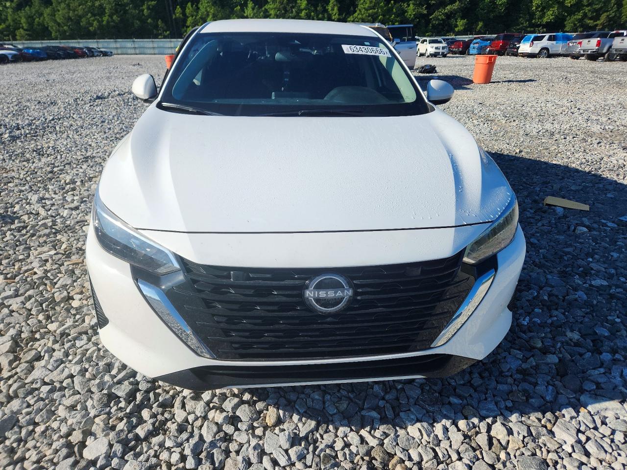 2025 NISSAN SENTRA S — снимка 5