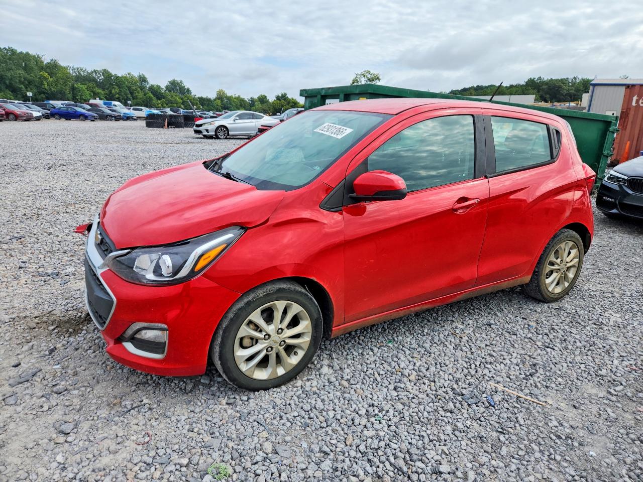 2020 CHEVROLET SPARK 1LT