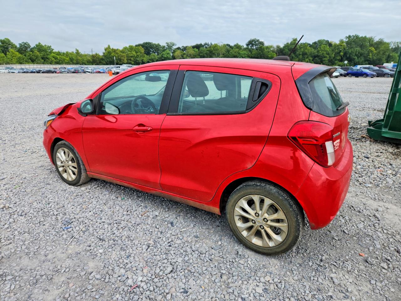 2020 CHEVROLET SPARK 1LT — снимка 2