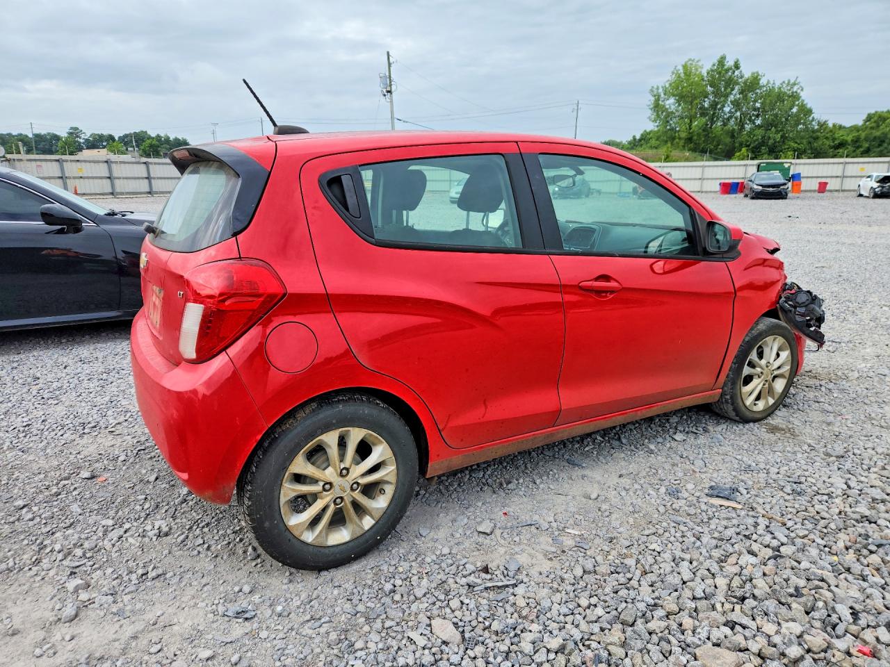 2020 CHEVROLET SPARK 1LT — снимка 3