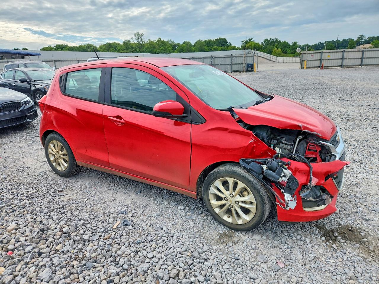2020 CHEVROLET SPARK 1LT — снимка 4