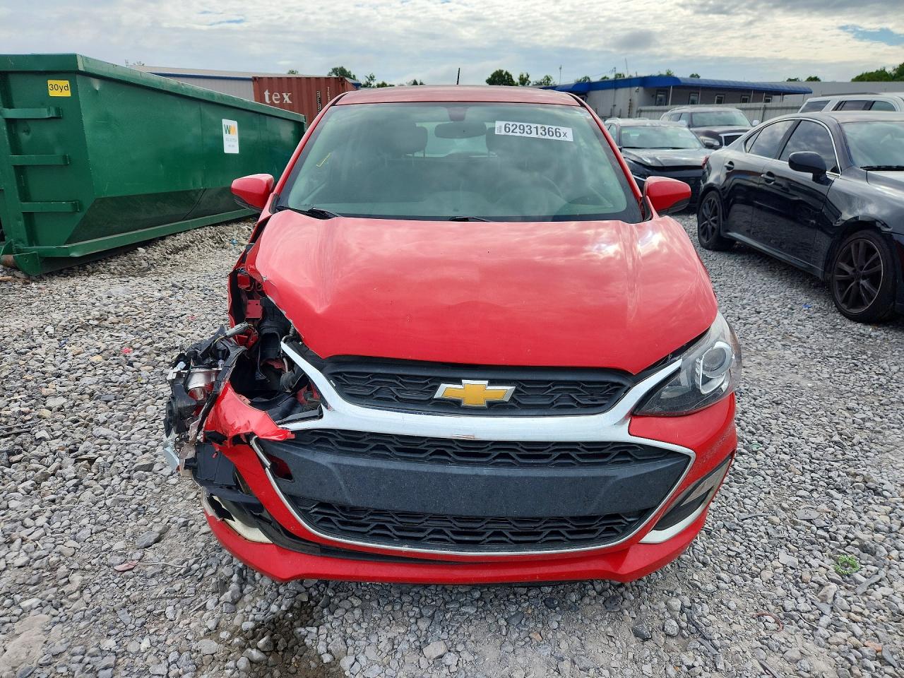 2020 CHEVROLET SPARK 1LT — снимка 5
