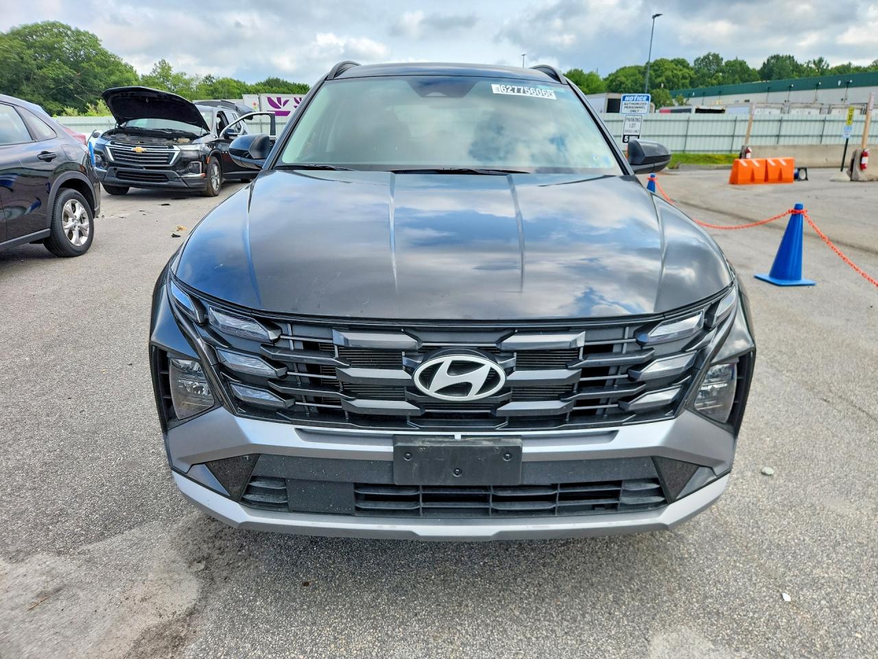 2026 HYUNDAI TUCSON SEL — снимка 5