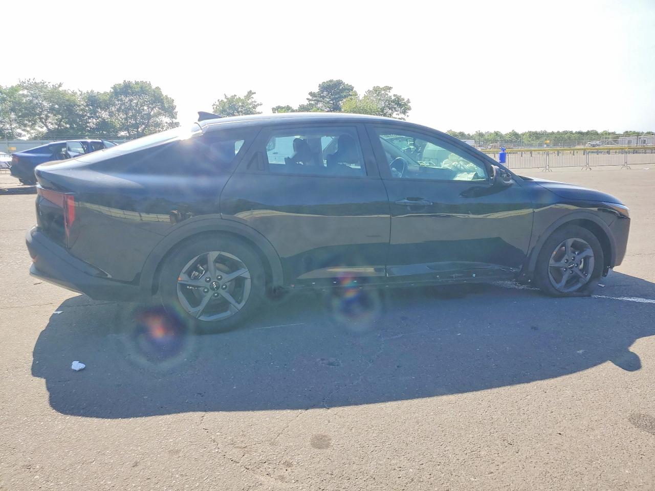 2026 KIA K4 LXS — снимка 3