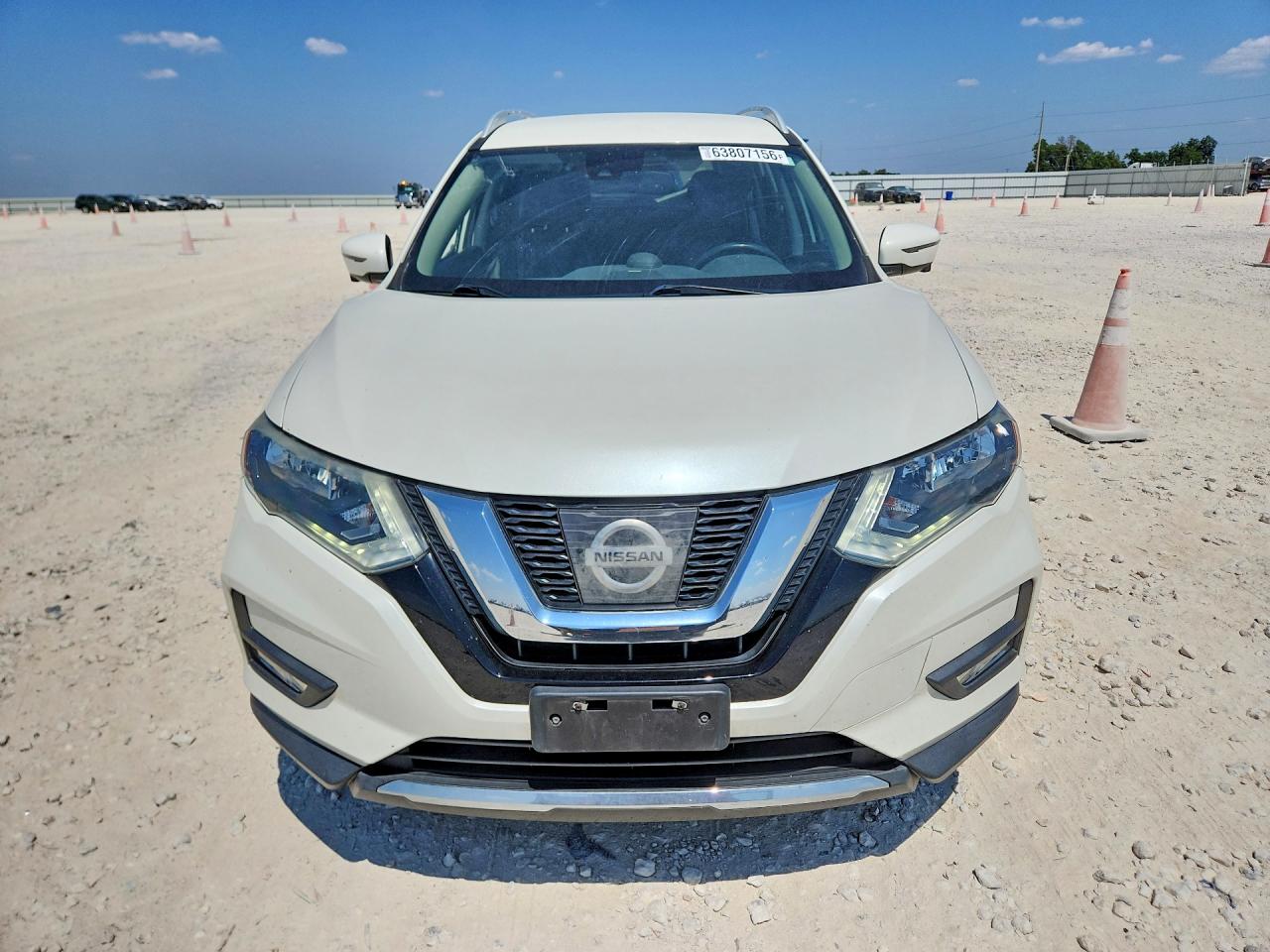 2017 NISSAN ROGUE SL — снимка 5