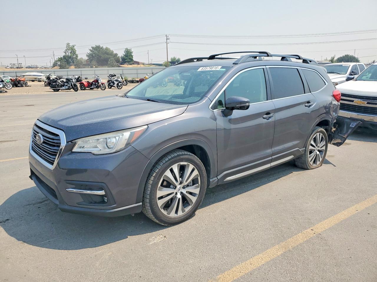 2019 SUBARU ASCENT LIMITED