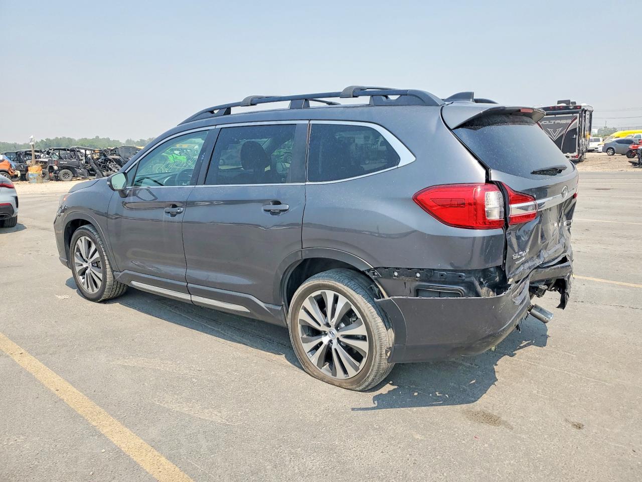 2019 SUBARU ASCENT LIMITED — снимка 2