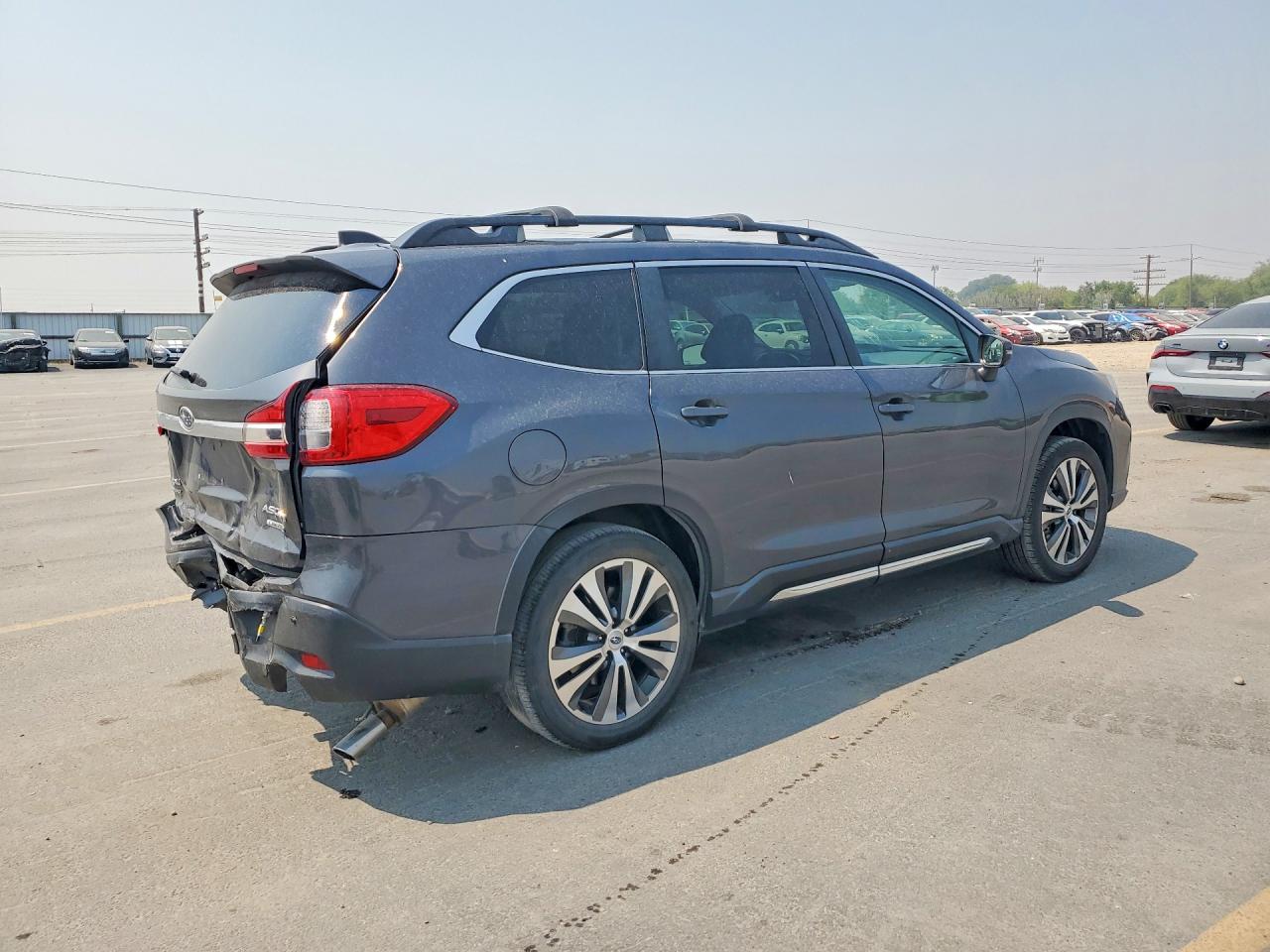 2019 SUBARU ASCENT LIMITED — снимка 3