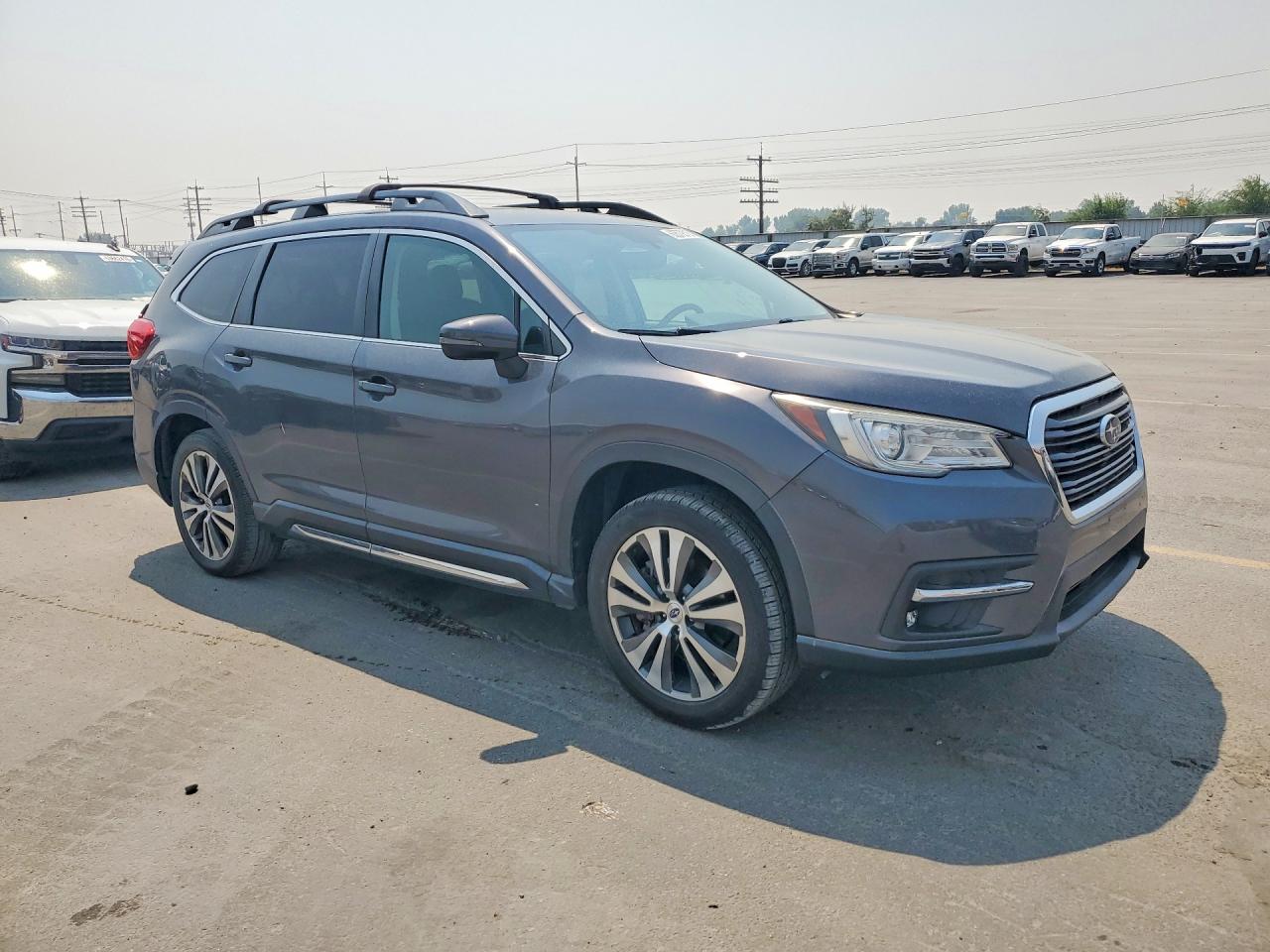 2019 SUBARU ASCENT LIMITED — снимка 4