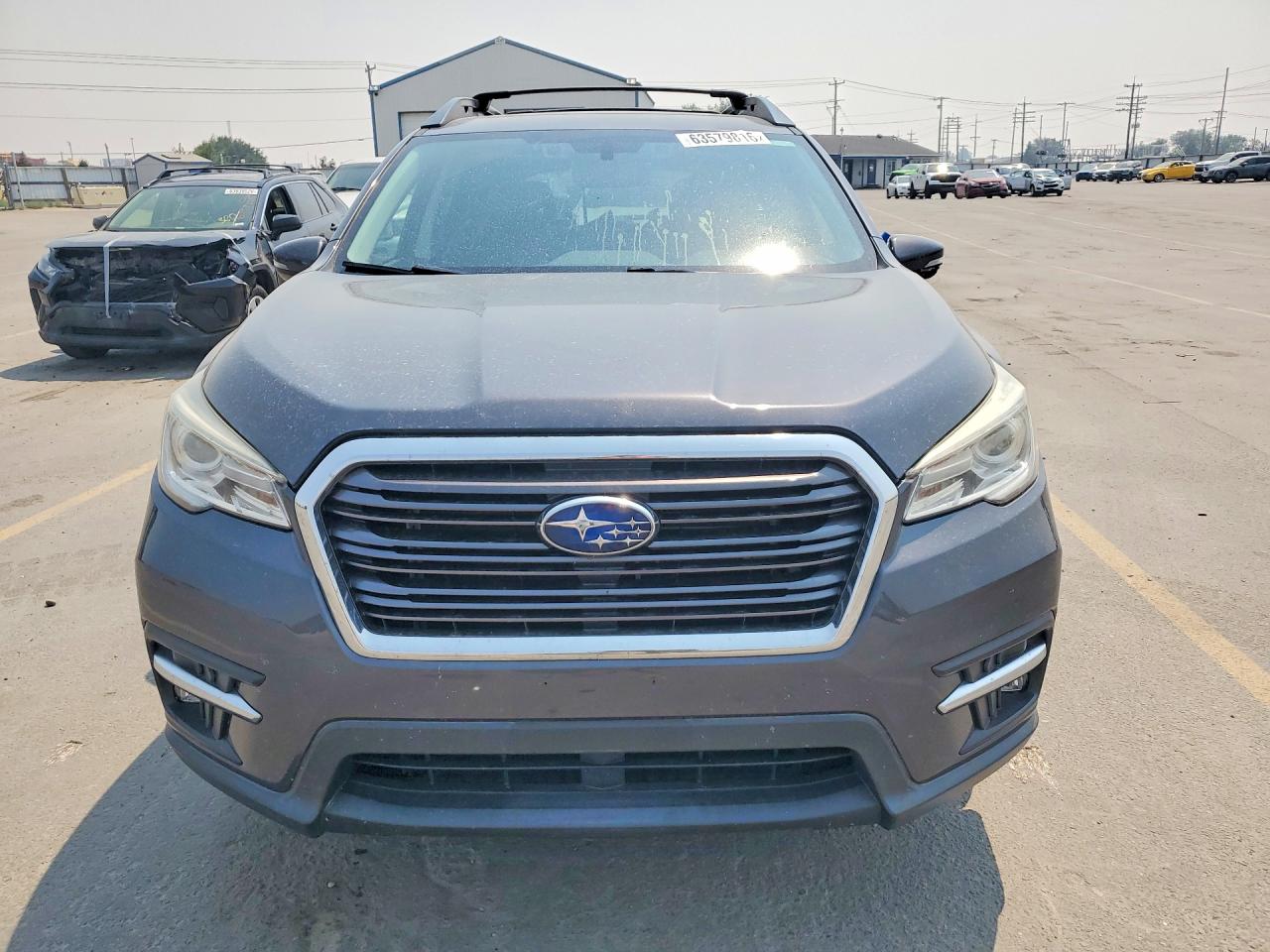 2019 SUBARU ASCENT LIMITED — снимка 5