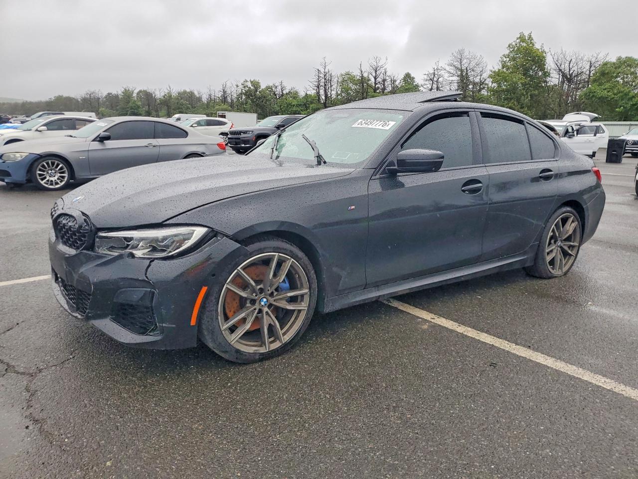 2020 BMW M340XI