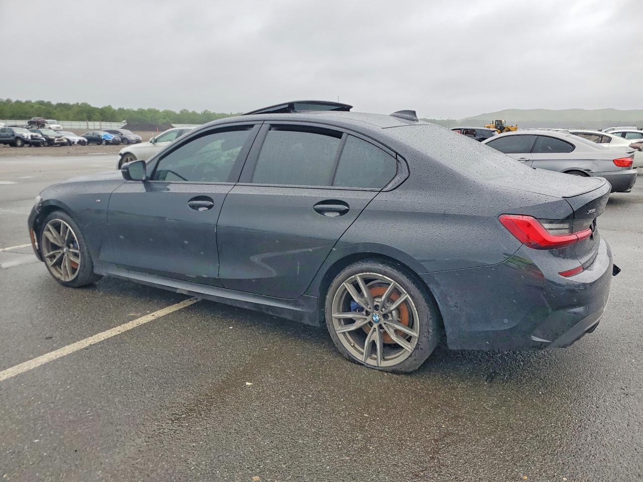 2020 BMW M340XI — снимка 2