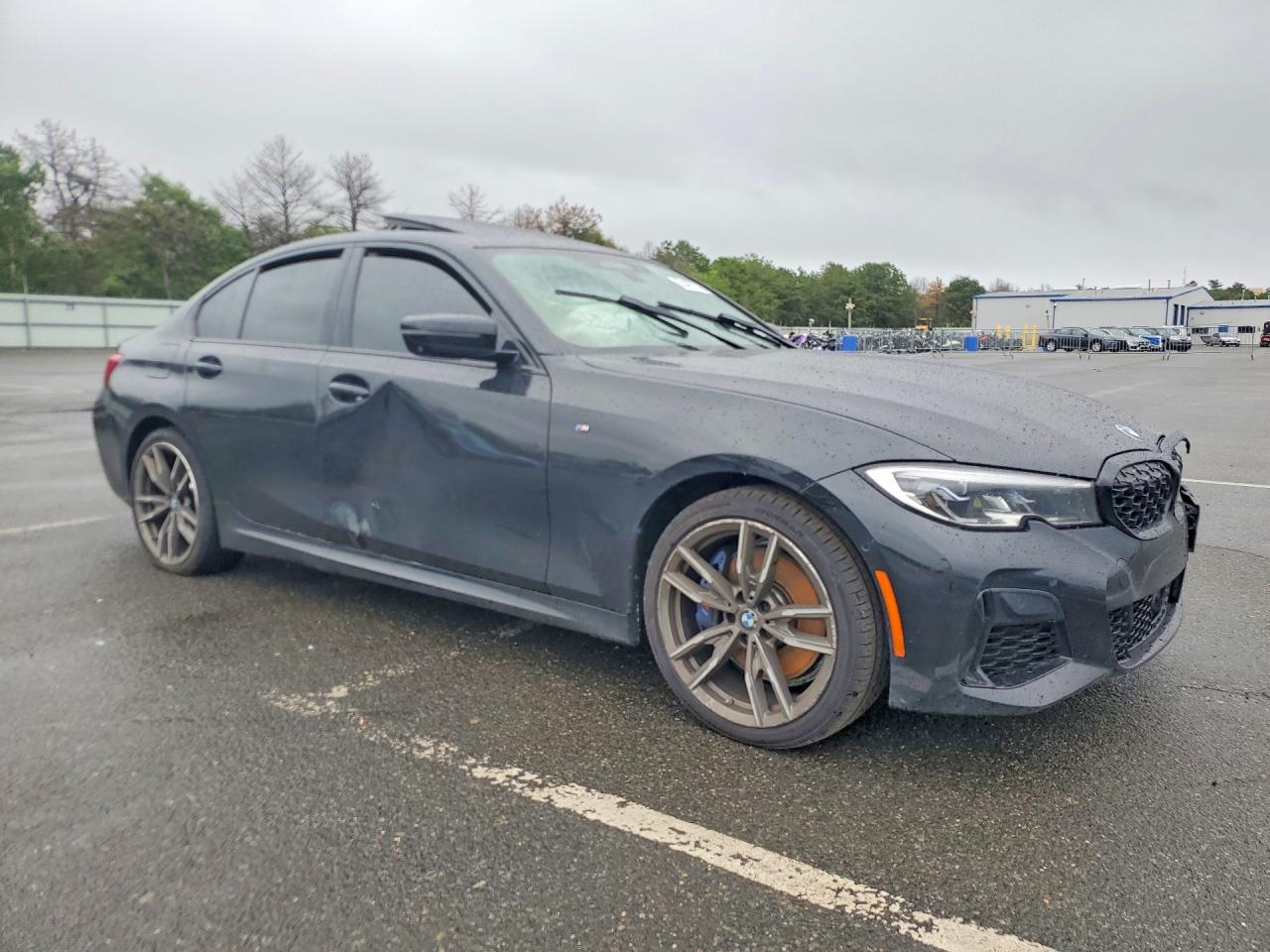 2020 BMW M340XI — снимка 4