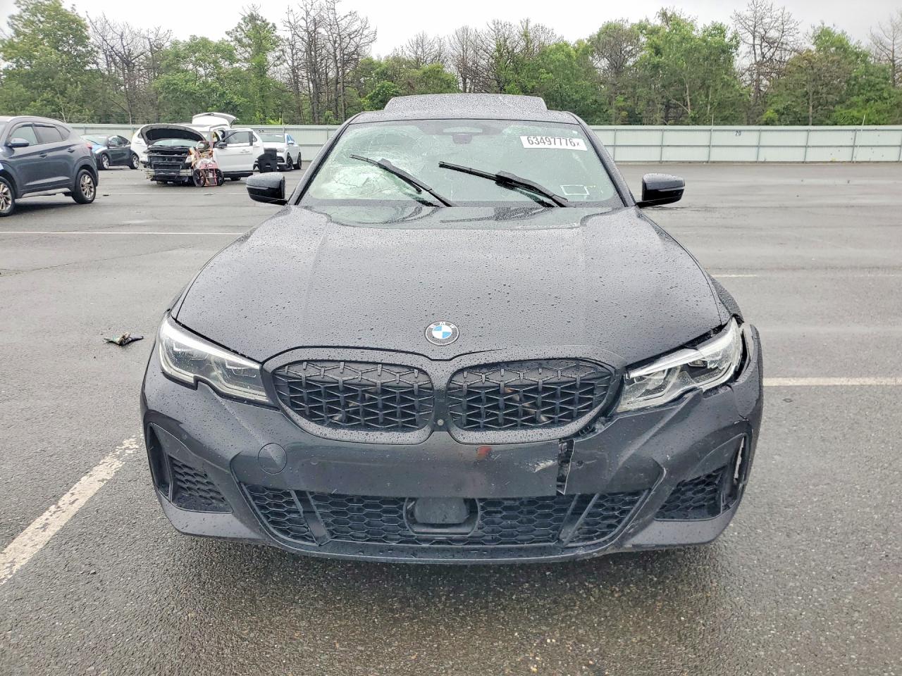 2020 BMW M340XI — снимка 5