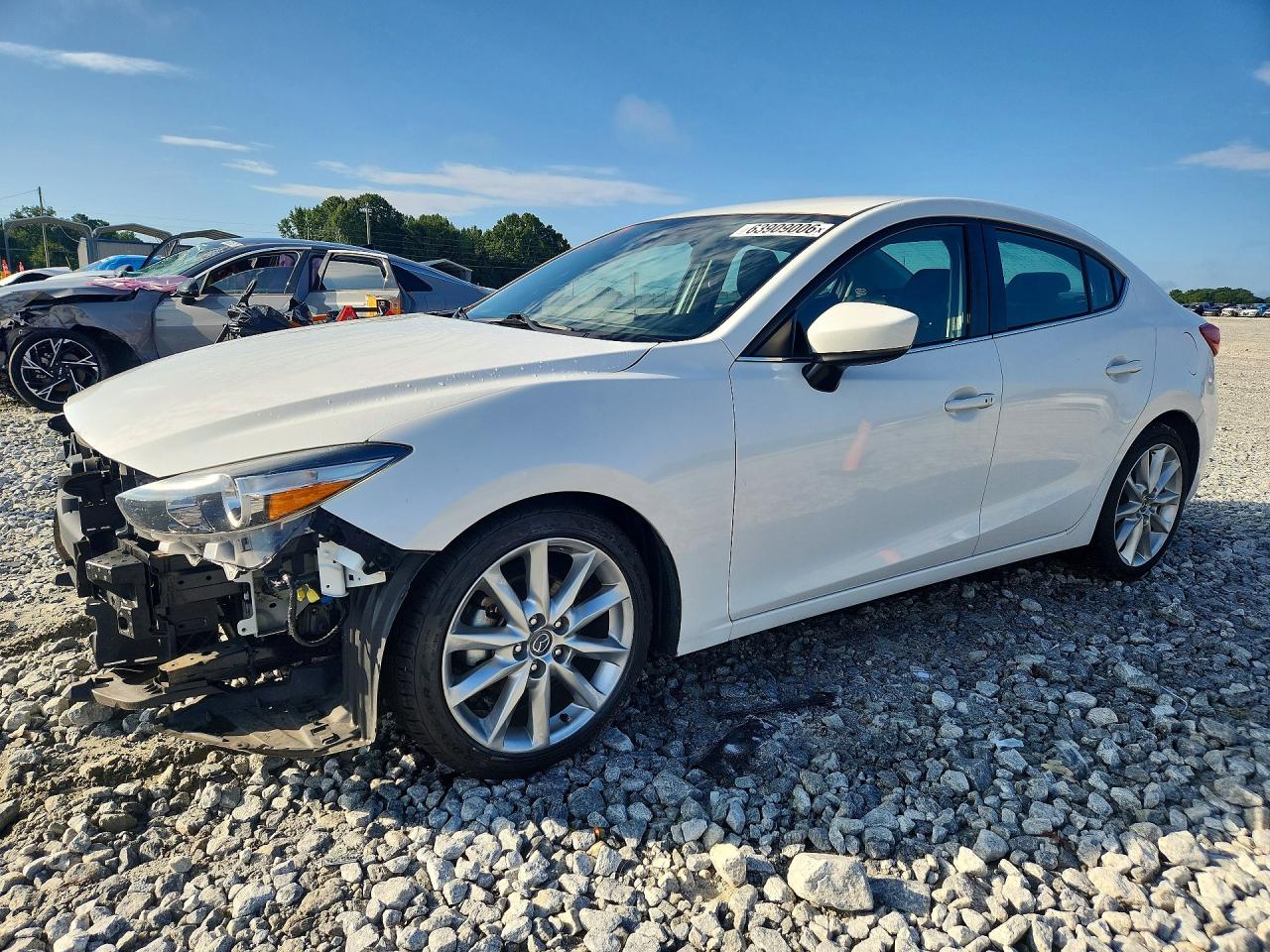 2017 MAZDA 3 TOURING