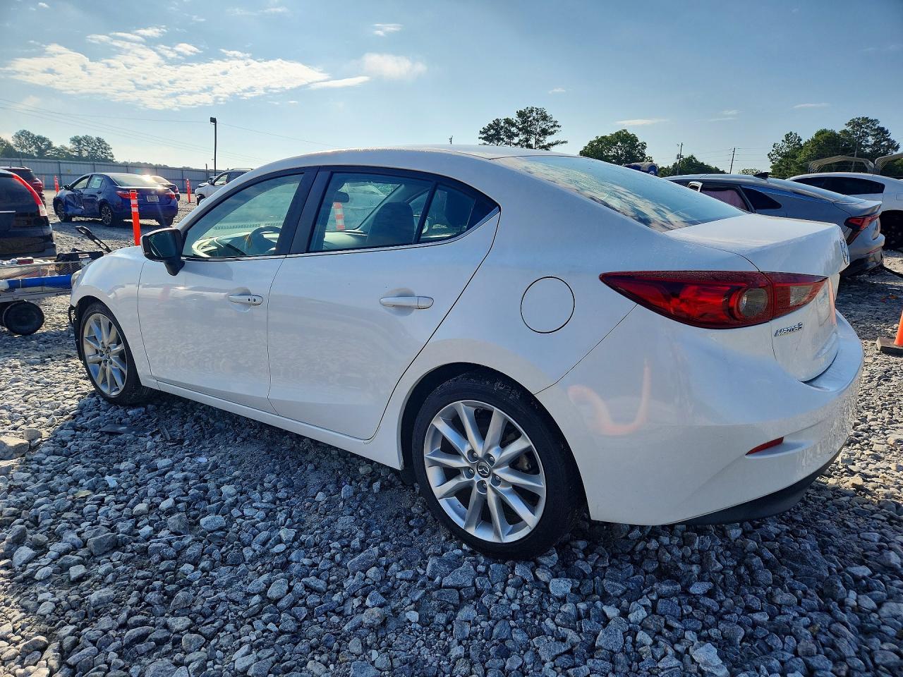 2017 MAZDA 3 TOURING — снимка 2