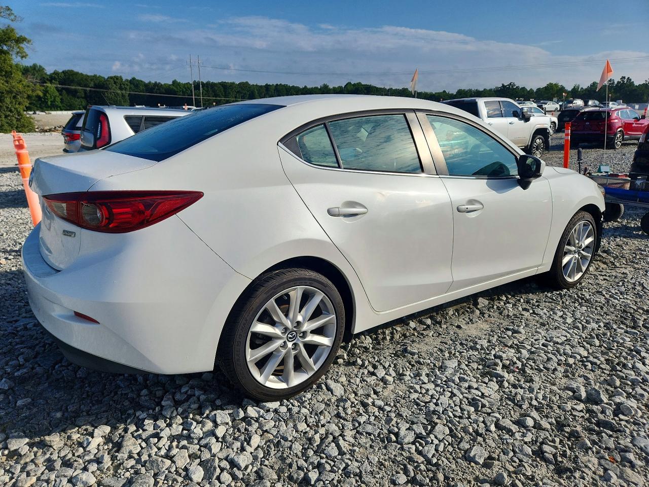 2017 MAZDA 3 TOURING — снимка 3