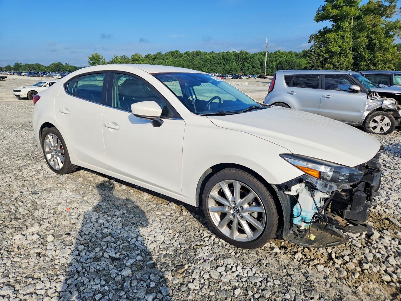 2017 MAZDA 3 TOURING — снимка 4