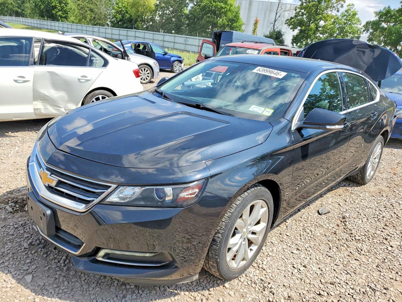 2018 CHEVROLET IMPALA LT