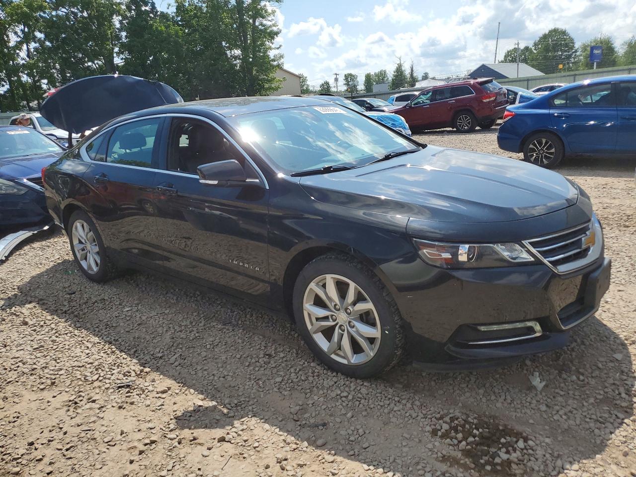 2018 CHEVROLET IMPALA LT — снимка 4