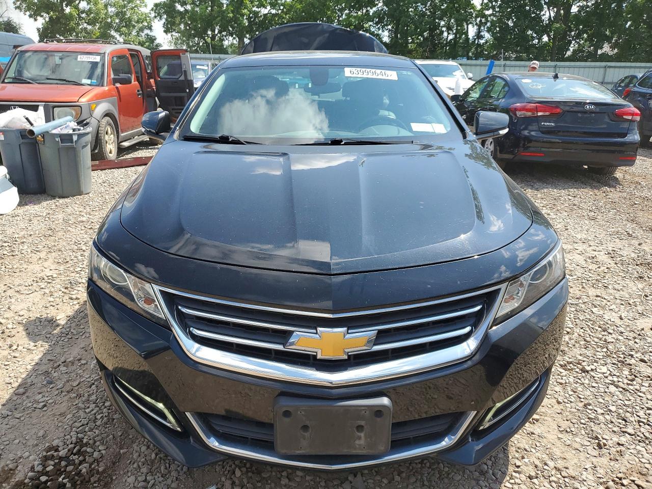 2018 CHEVROLET IMPALA LT — снимка 5