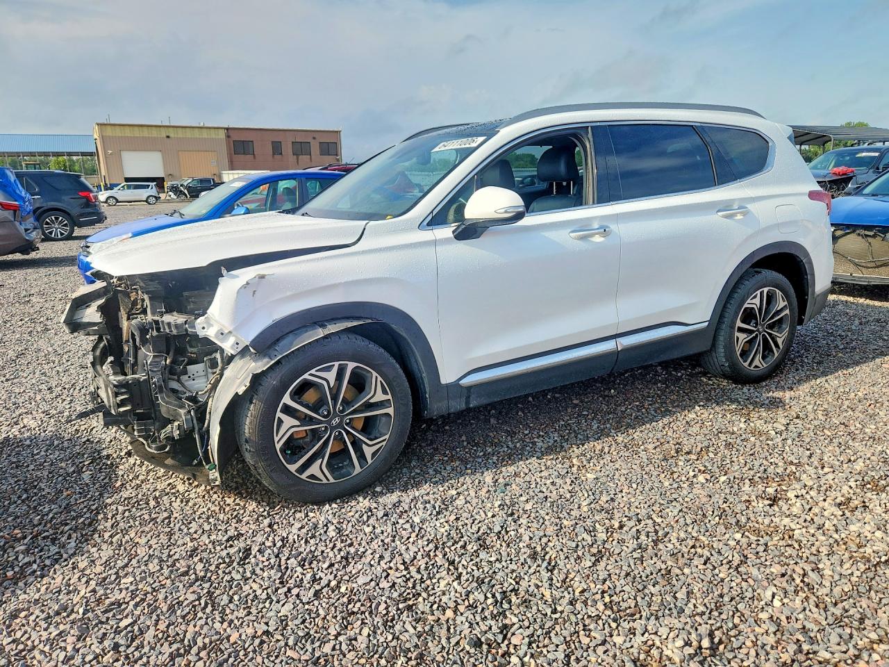 2020 HYUNDAI SANTA FE SEL 2.0T