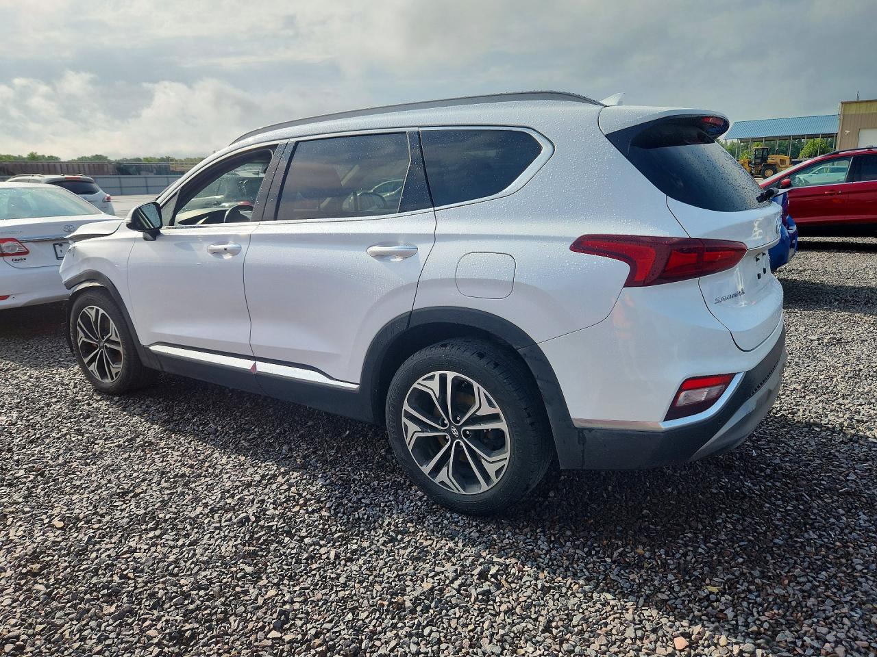 2020 HYUNDAI SANTA FE SEL 2.0T — снимка 2