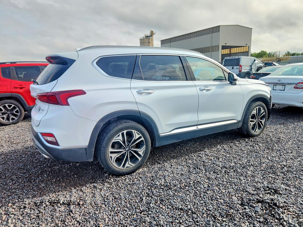 2020 HYUNDAI SANTA FE SEL 2.0T — снимка 3