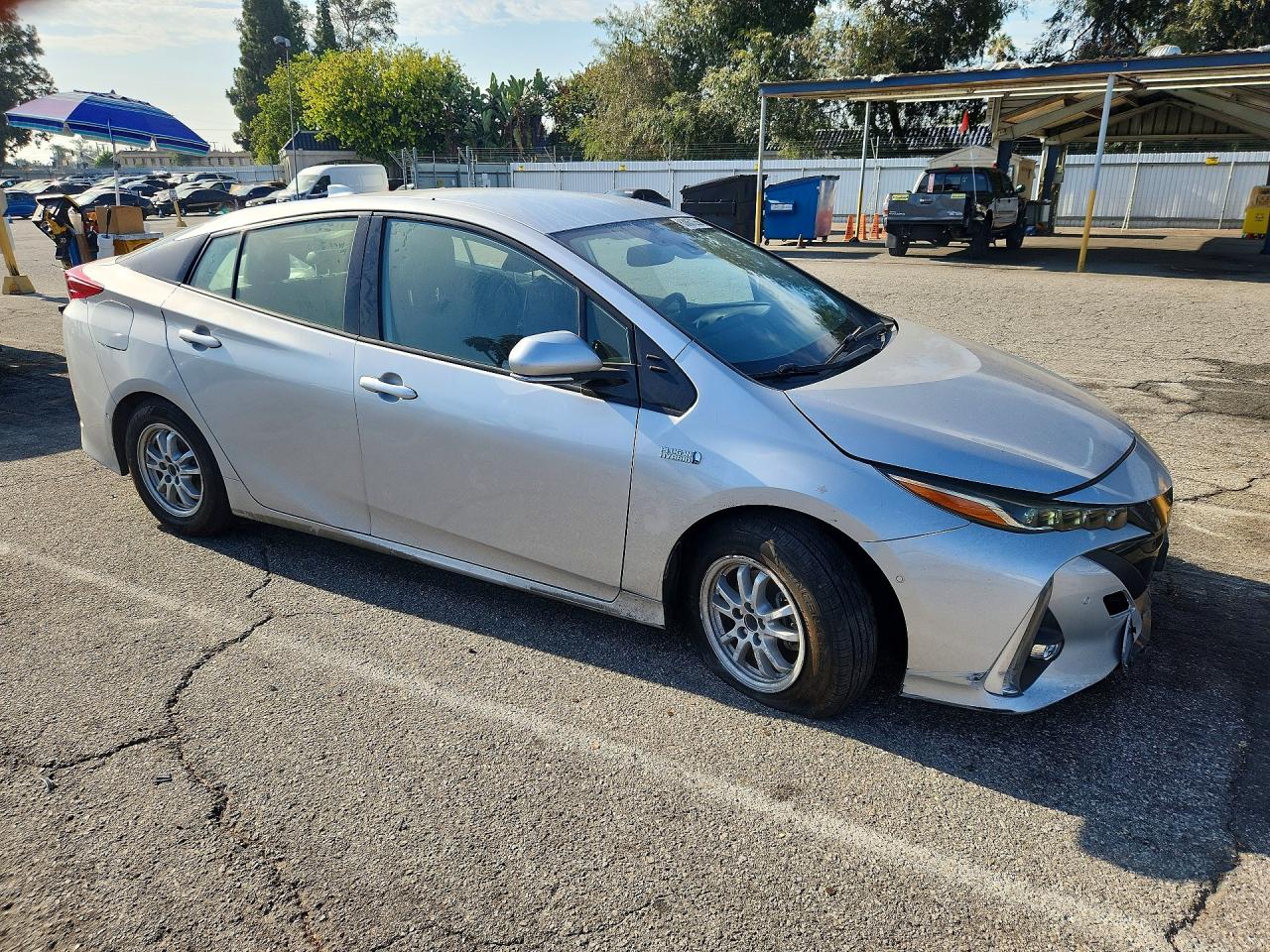 2020 TOYOTA PRIUS PRIME LIMITED — снимка 4