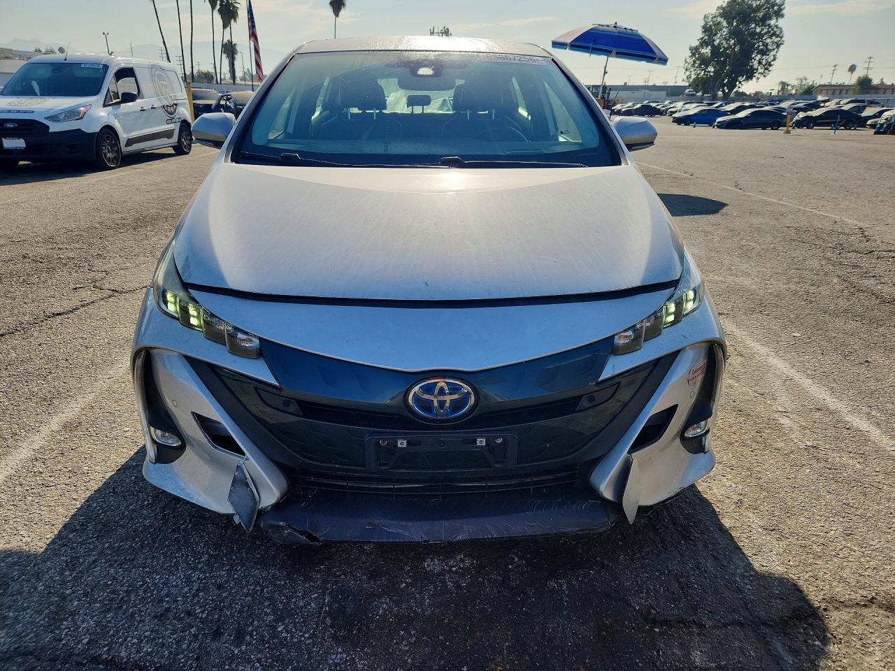 2020 TOYOTA PRIUS PRIME LIMITED — снимка 5