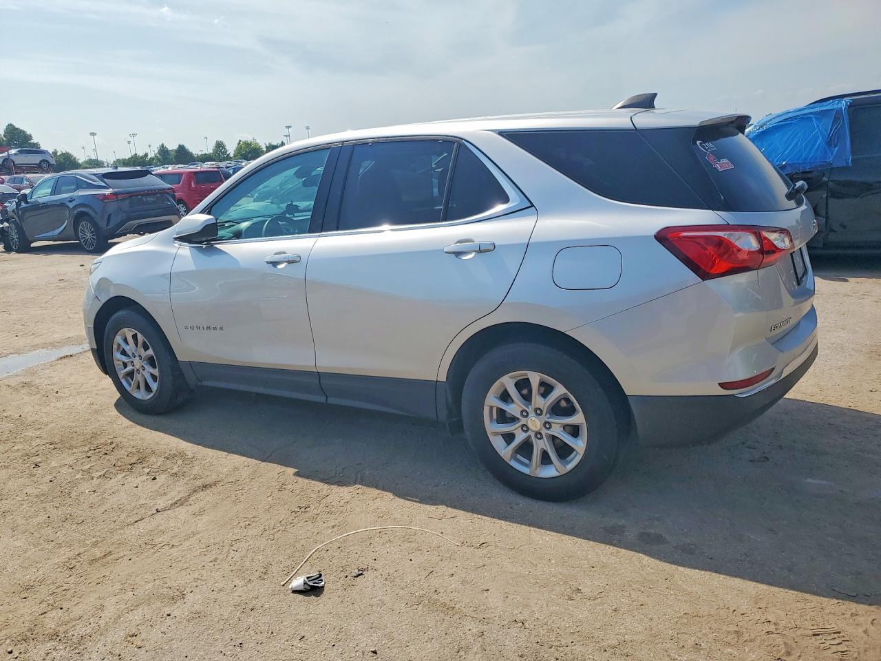 2020 CHEVROLET EQUINOX LT — снимка 2
