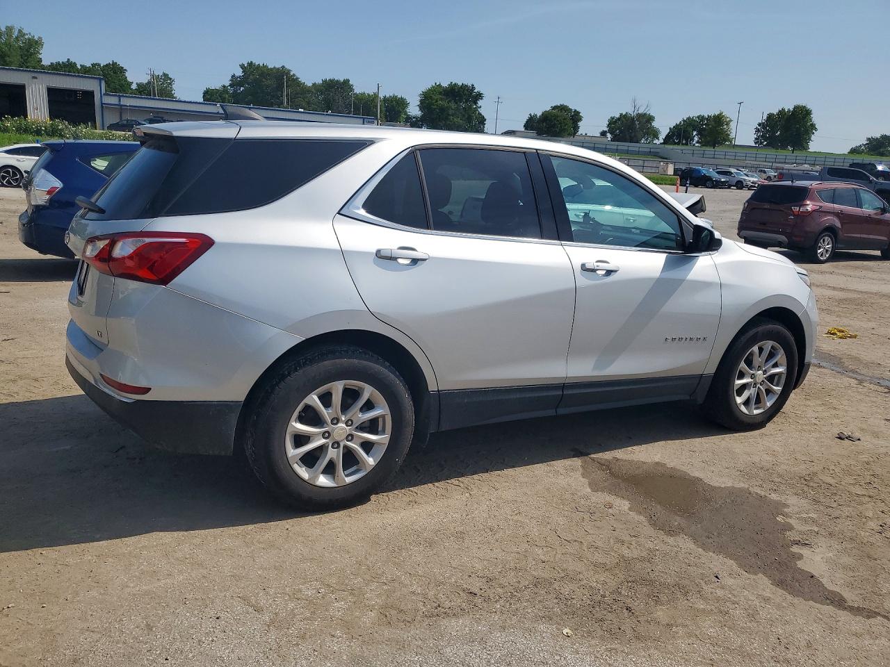 2020 CHEVROLET EQUINOX LT — снимка 3