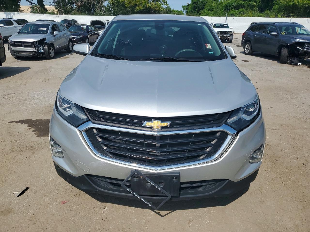 2020 CHEVROLET EQUINOX LT — снимка 5