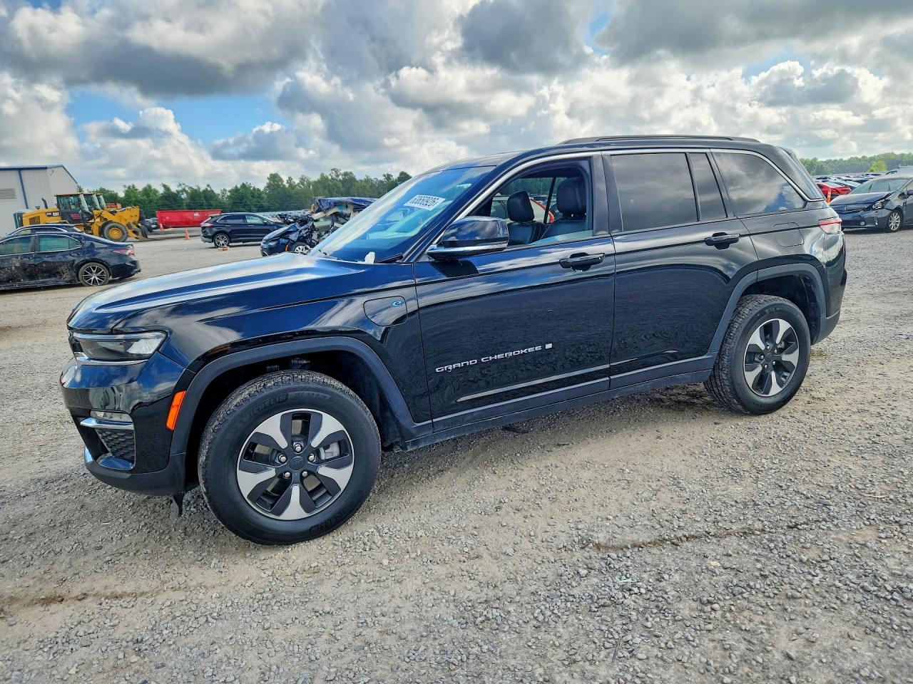 2024 JEEP GRAND CHEROKEE LIMITED 4XE