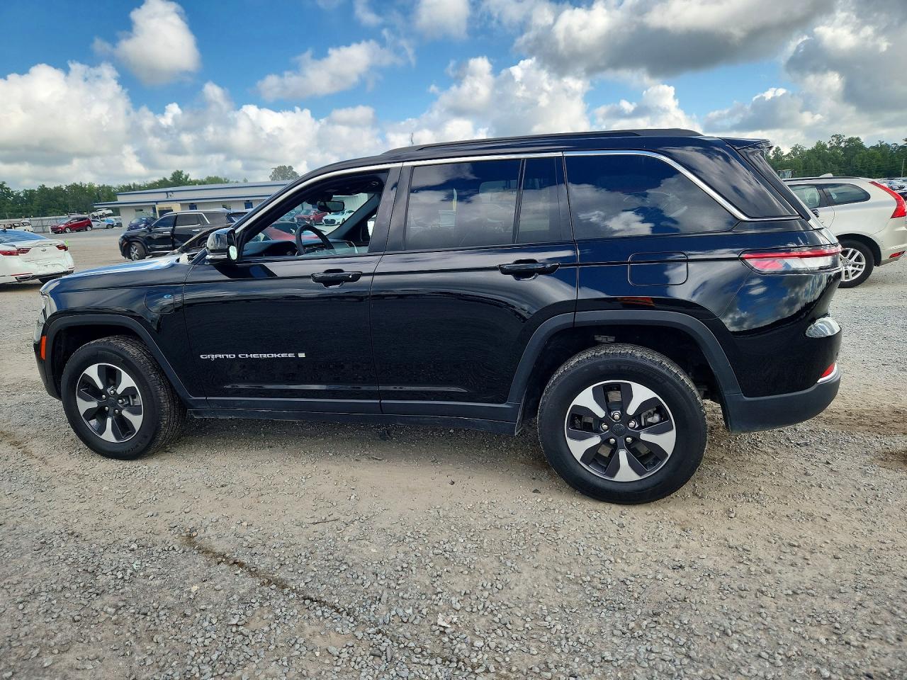 2024 JEEP GRAND CHEROKEE LIMITED 4XE — снимка 2