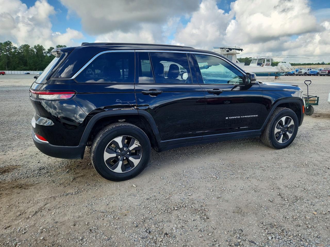 2024 JEEP GRAND CHEROKEE LIMITED 4XE — снимка 3