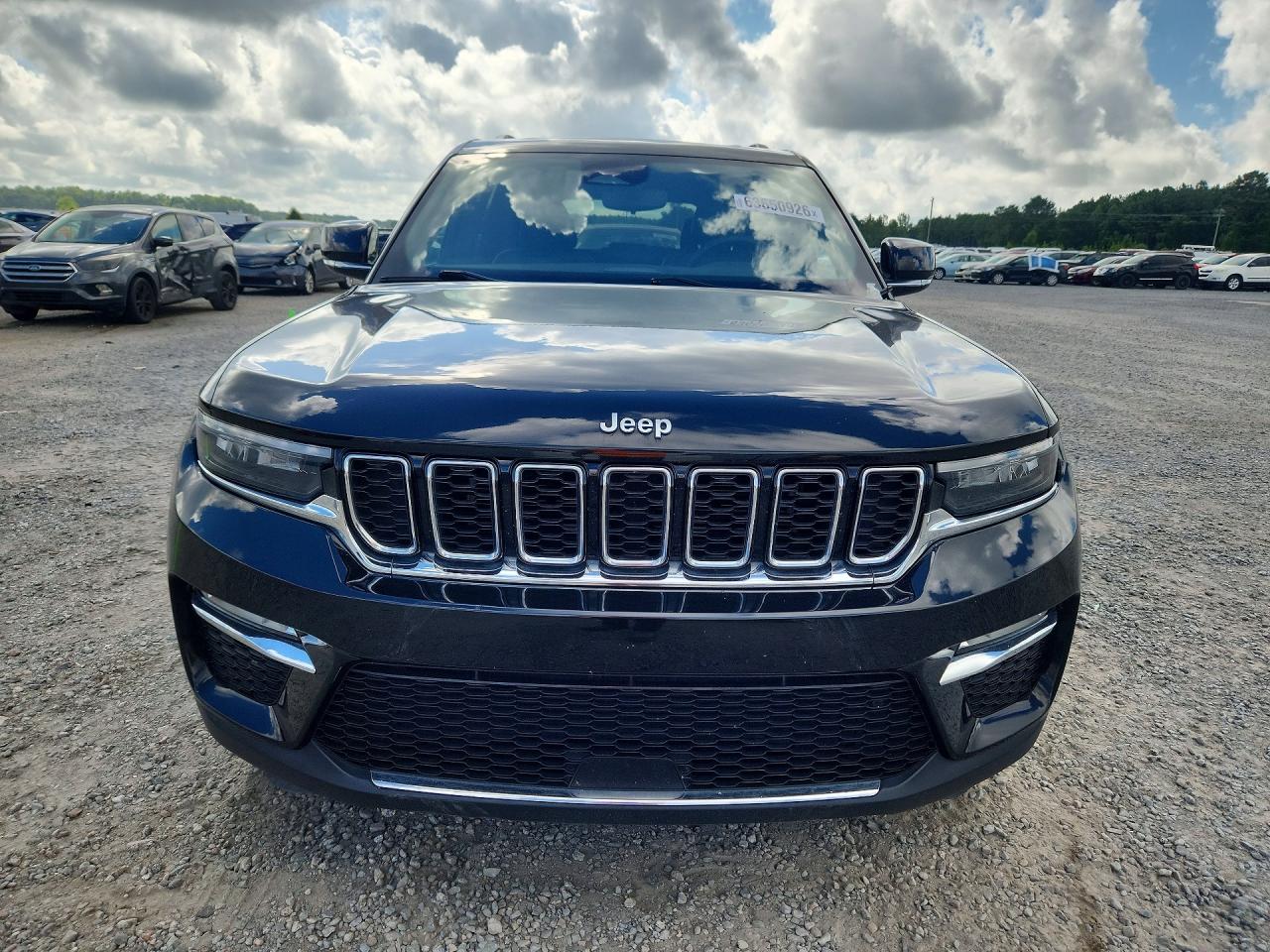 2024 JEEP GRAND CHEROKEE LIMITED 4XE — снимка 5