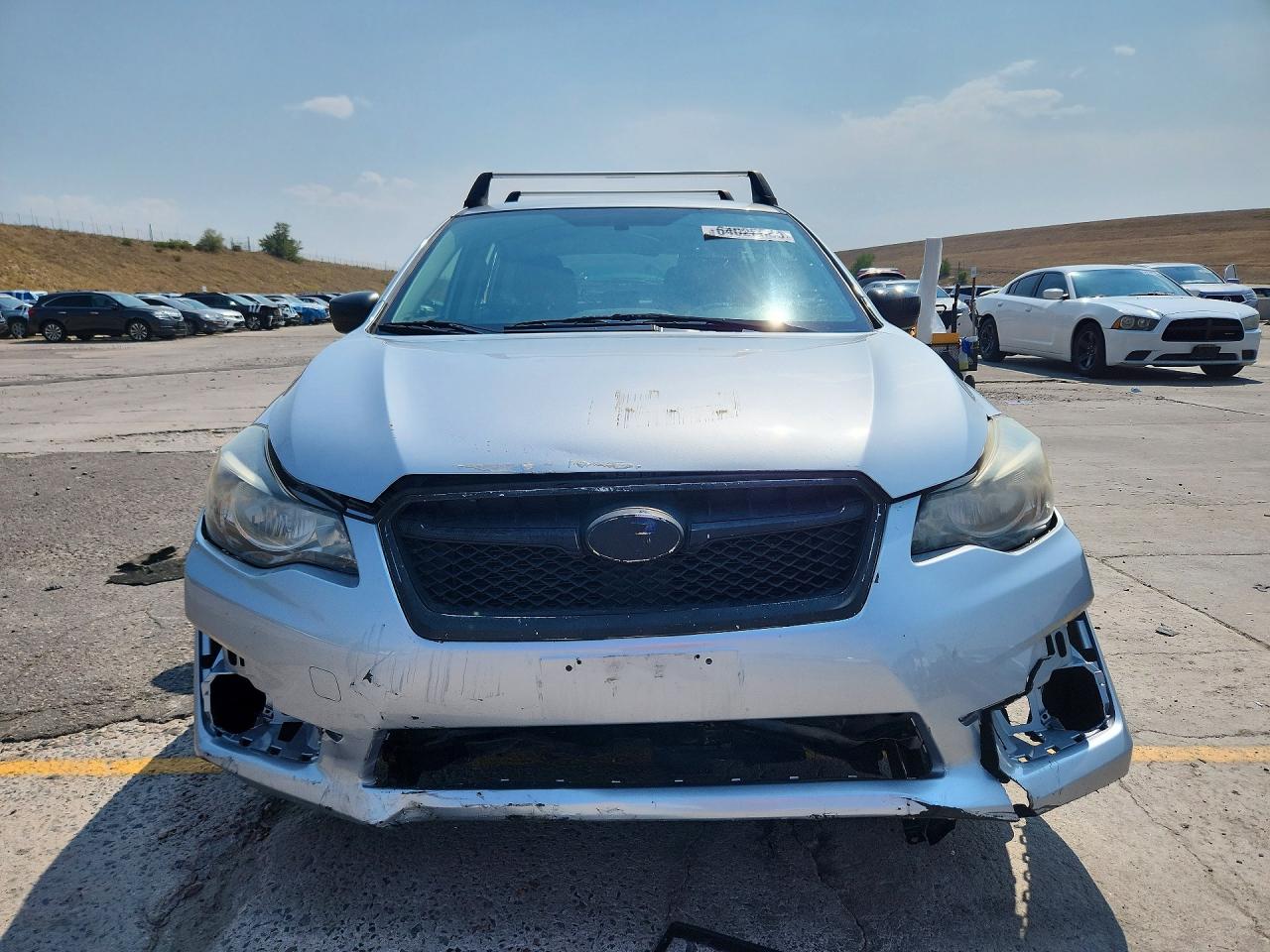 2015 SUBARU IMPREZA — снимка 5