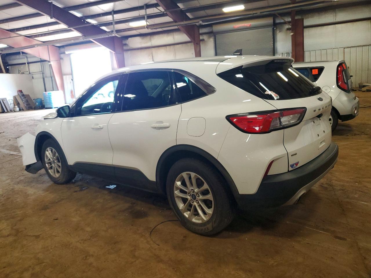2021 FORD ESCAPE SE — снимка 2