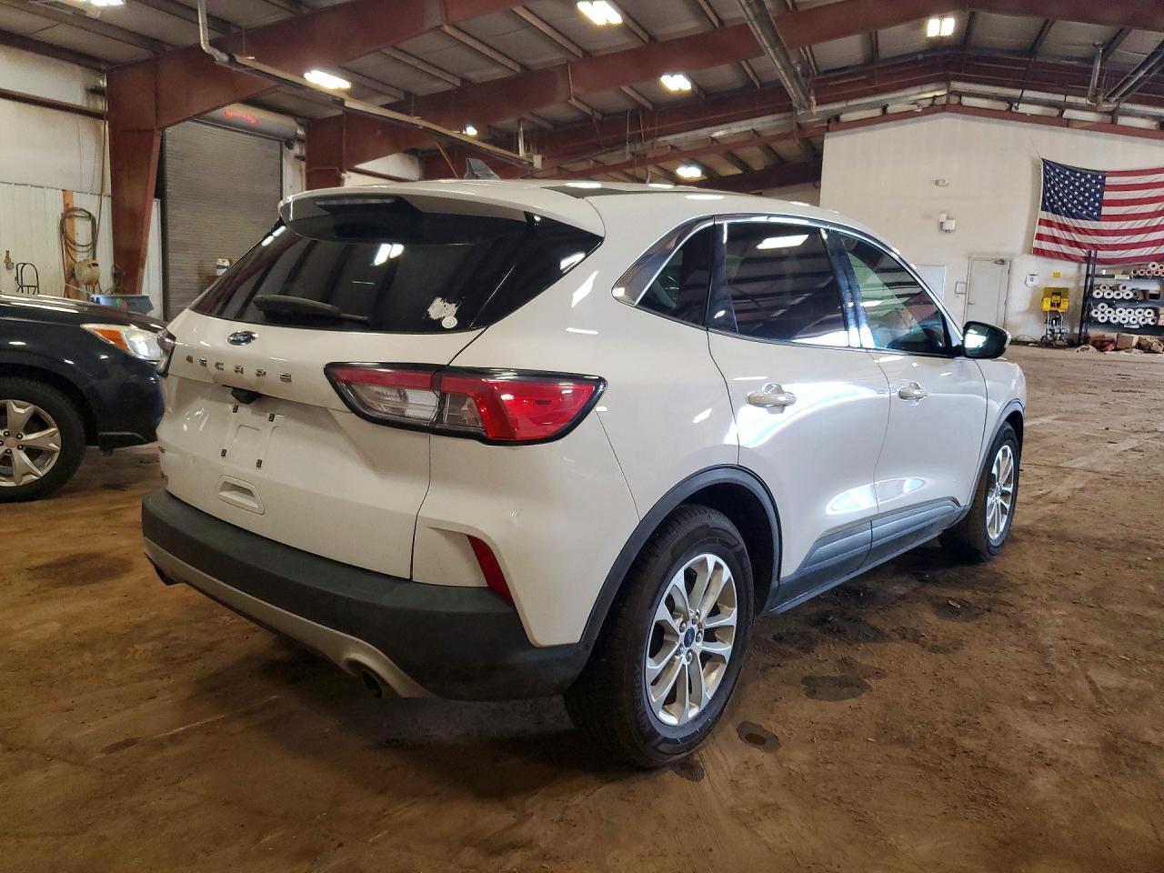 2021 FORD ESCAPE SE — снимка 3