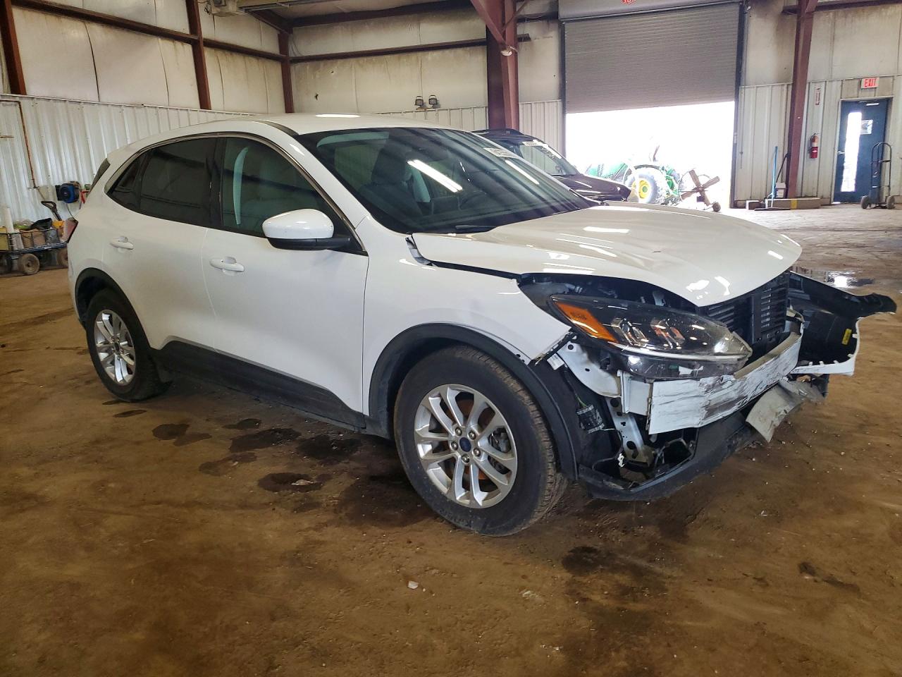 2021 FORD ESCAPE SE — снимка 4