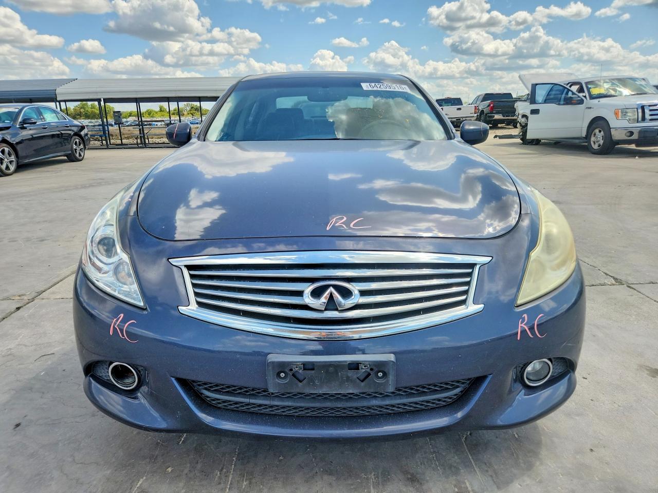 2013 INFINITI G37 SEDAN JOURNEY — снимка 5