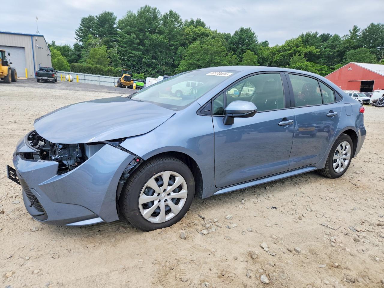 2026 TOYOTA COROLLA HYBRID LE