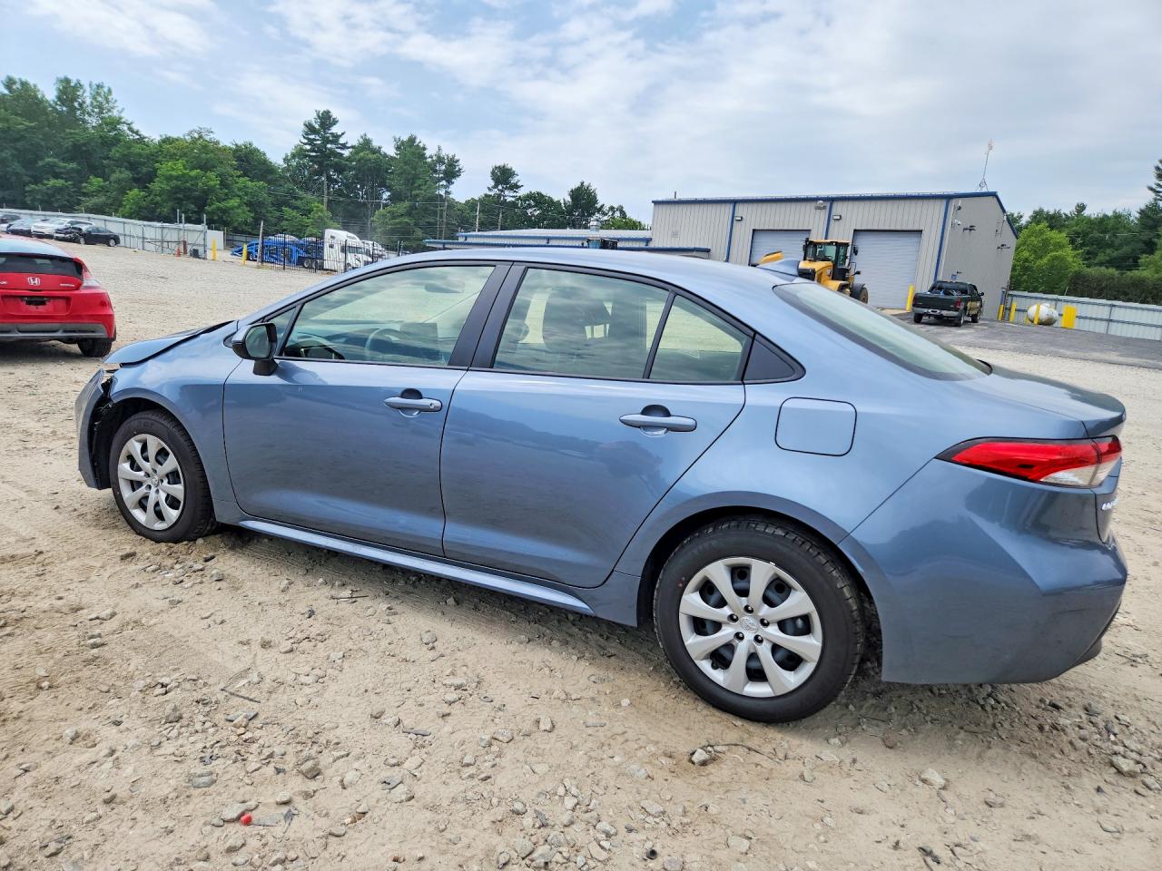 2026 TOYOTA COROLLA HYBRID LE — снимка 2