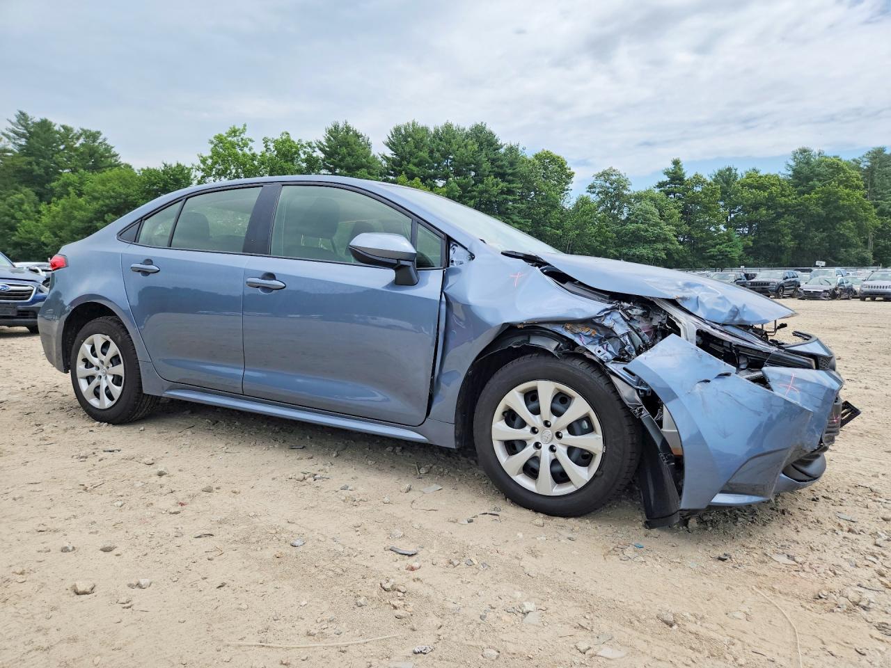 2026 TOYOTA COROLLA HYBRID LE — снимка 4