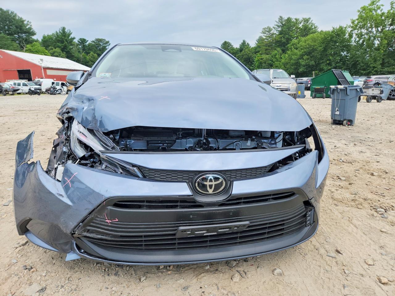 2026 TOYOTA COROLLA HYBRID LE — снимка 5